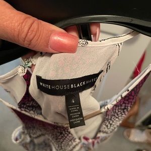 Women’s Multicolored Blouse